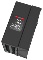 Zalman CNPS9X ECO DS sistema de refrigeración para ordenador Procesador Refrigerador de aire 12 cm Negro 1 pieza(s)