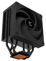 Zalman CNPS9X ECO DS sistema de refrigeración para ordenador Procesador Refrigerador de aire 12 cm Negro 1 pieza(s)