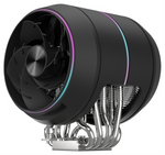 Zalman ZET5 Procesador Ventilador 12 cm Negro 1 pieza(s)