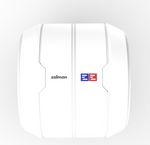 Zalman ZET5 Procesador Ventilador 12 cm Blanco 1 pieza(s)