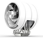 Zalman ZET5 Procesador Ventilador 12 cm Blanco 1 pieza(s)