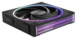 Zalman ZM-DF120 A3 BLACK sistema de refrigeración para ordenador Placa base Ventilador 12,4 cm Negro 1 pieza(s)