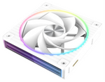 Zalman ZM-DF120R Placa base Ventilador 12,4 cm Blanco 1 pieza(s)