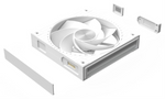 Zalman ZM-DF120R A3 Placa base Ventilador 12,4 cm Blanco 1 pieza(s)