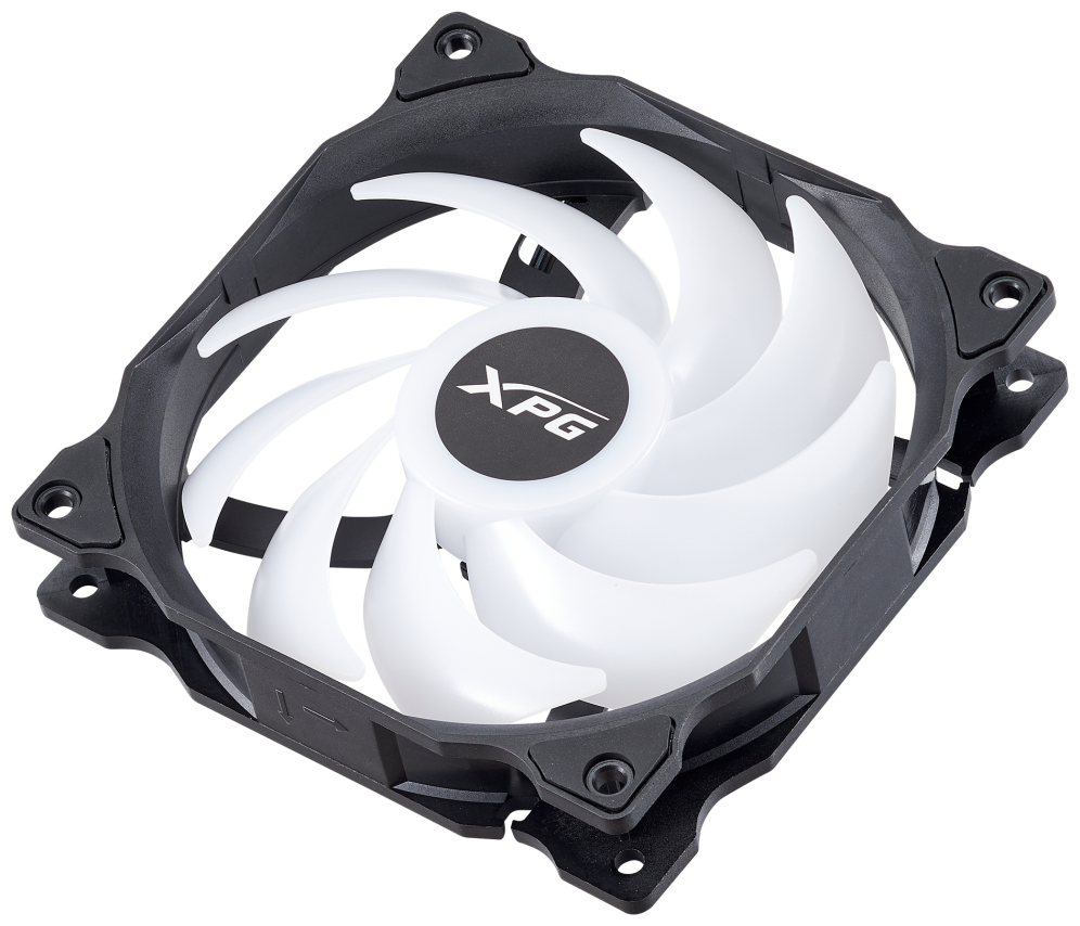 XPG VENTO R 120 ARGB PWM Carcasa del ordenador Ventilador 12 cm 1 pieza(s)