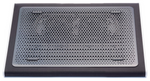Targus AWE55GL almohadilla fría 43,2 cm (17") 1900 RPM Negro, Gris