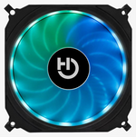 Ventilador caja gaming Hiditec n - 10 argb 120mm