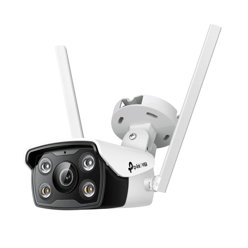 Cámara de Seguridad IP TP-Link VIGI C340-W WiFi Techo/Pared 4MP Blanco