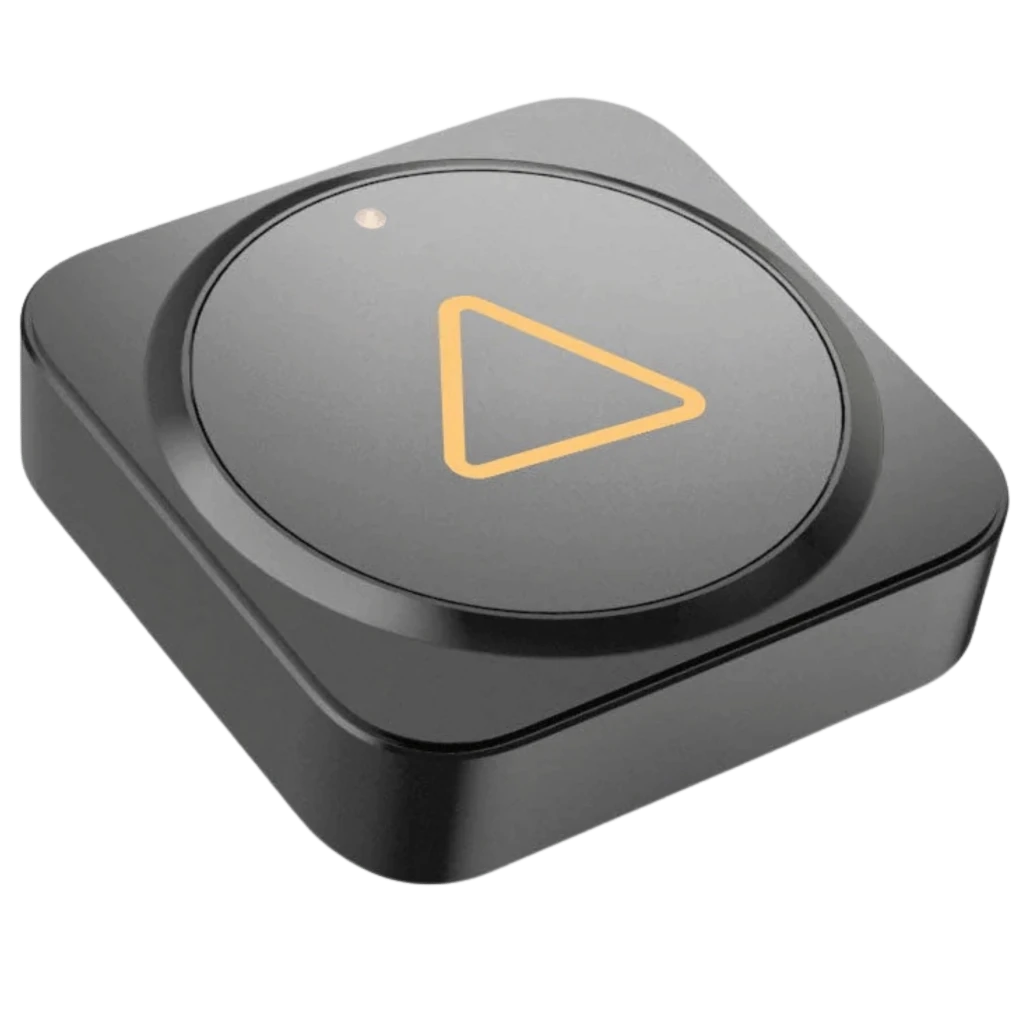 VIOFO BTR200 - Mando de control remoto Bluetooth para Dashcam con 3 botones programables