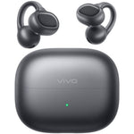 Auriculares Deportivos Bluetooth Vivo Buds Clip con estuche de carga/ Autonomía 10h/ Negros