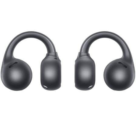 Auriculares Deportivos Bluetooth Vivo Buds Clip con estuche de carga/ Autonomía 10h/ Negros