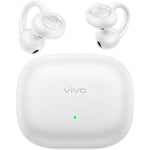 Auriculares Deportivos Bluetooth Vivo Buds Clip con estuche de carga/ Autonomía 10h/ Blancos