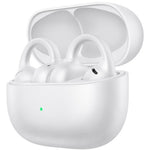 Auriculares Deportivos Bluetooth Vivo Buds Clip con estuche de carga/ Autonomía 10h/ Blancos