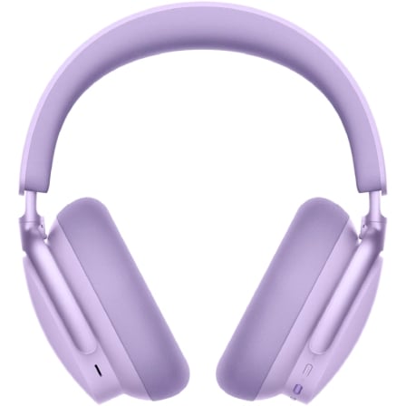Auriculares Inalámbricos Vivo Headphones Studio/ con Micrófono/ Bluetooth/ Púrpuras