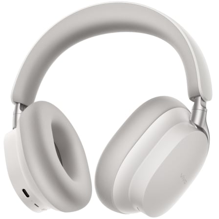 Auriculares Inalámbricos Vivo Headphones Studio/ con Micrófono/ Bluetooth/ Blancos