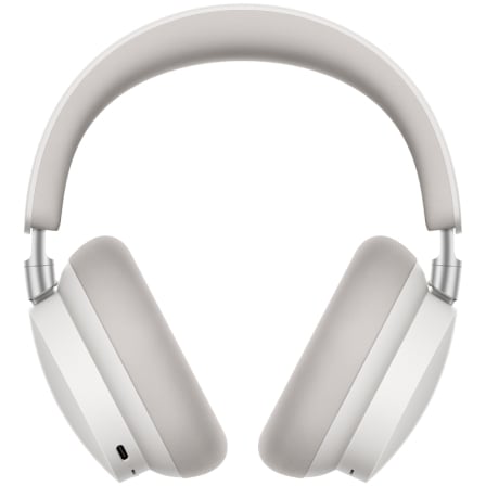 Auriculares Inalámbricos Vivo Headphones Studio/ con Micrófono/ Bluetooth/ Blancos