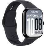 Smartwatch Vivo Watch GT 2/ Notificaciones/ Frecuencia Cardíaca/ Negro