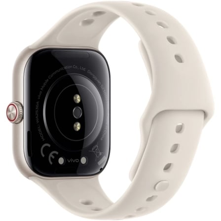 Smartwatch Vivo Watch GT 2/ Notificaciones/ Frecuencia Cardíaca/ Blanco
