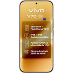 Vivo V70 5G 6,59" Gris detalle #gris