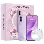 Vivo V70 FE 5G Incluye Cargador Auriculares 6,83" Púrpura #purpura