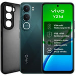 Smartphone Vivo Y21D 6GB/ 256GB/ 6.68"/ Verde
