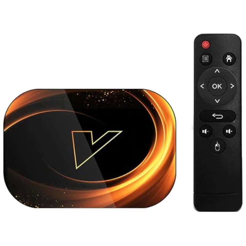 Vontar X3 4GB/32GB Android 9 8K WiFi Bluetooth S905X3 TV Box