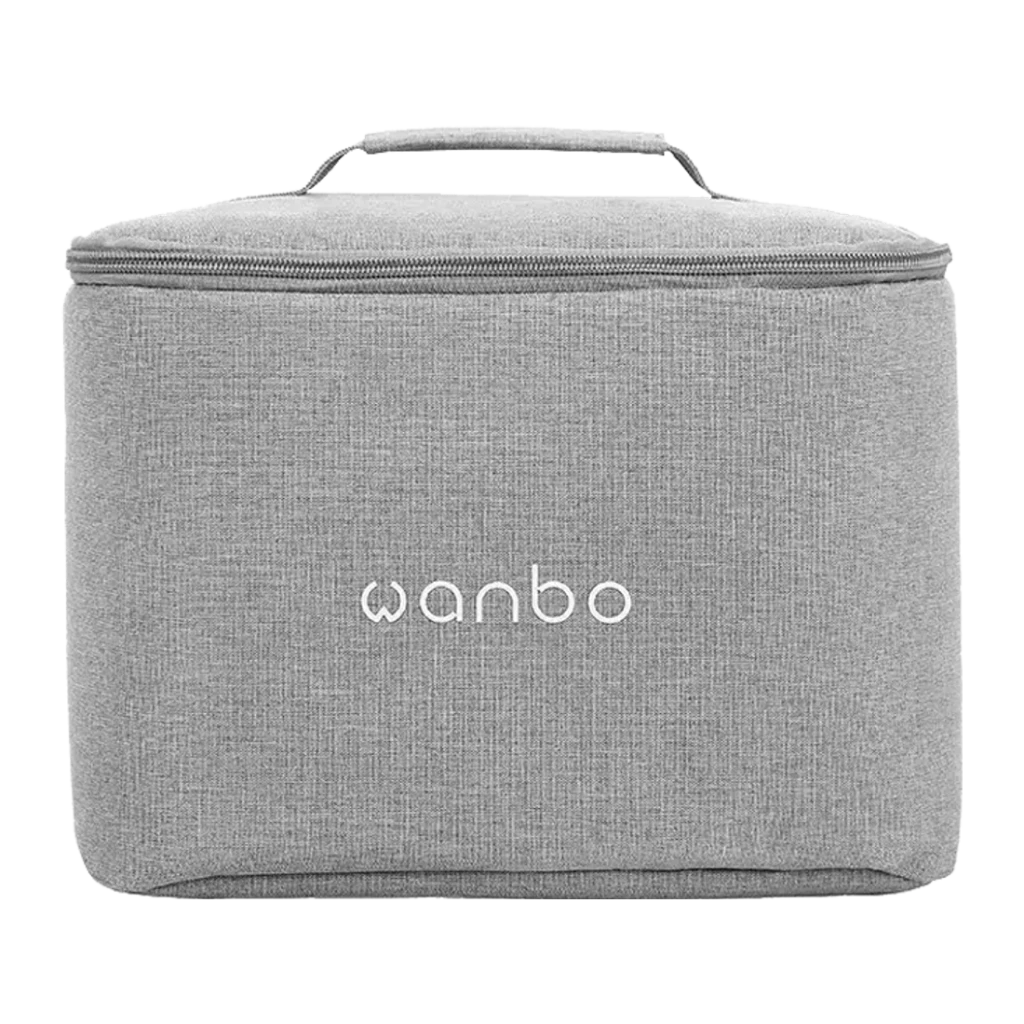 Bolsa de transporte Wanbo X7 Pro Max Gris