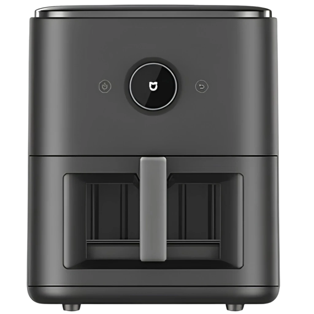 Freidora de aire Xiaomi Mijia Smart Steam Air Fryer 7L 1850W 10 programas Negro