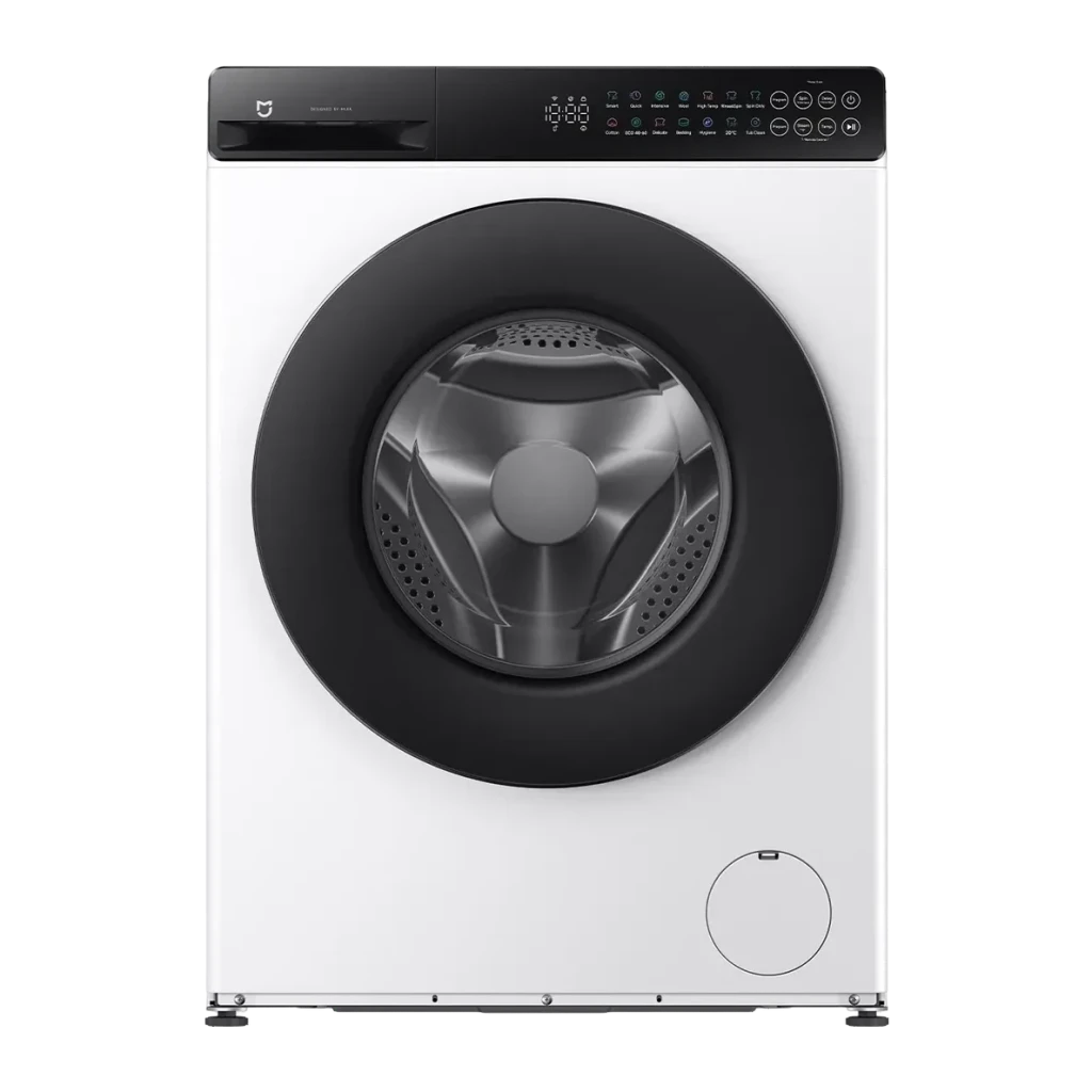 Lavadora Xiaomi 1800W 8kg Blanco QMP4672EU