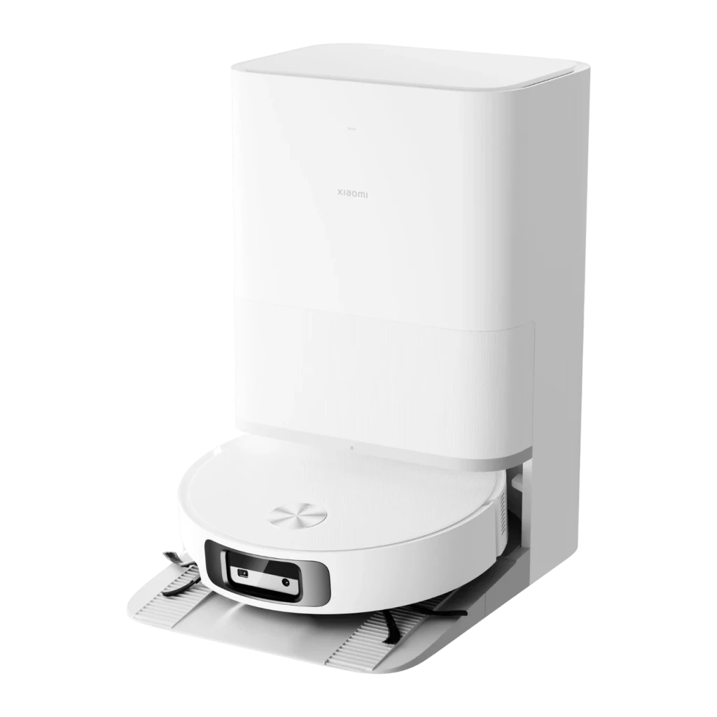 Xiaomi Robot Vacuum 6 Blanco LiDAR Mapeo Multiplanta Rodillo Mopa Estación Omni Autolimpieza 30000Pa