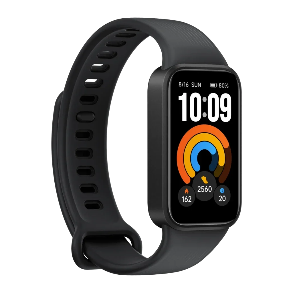 Xiaomi Smart Band 11 Active Frecuencia cardíaca, SpO2, 50 modos deportivos Negro #negro