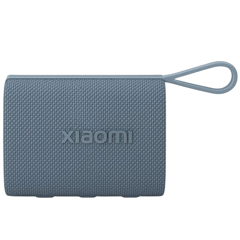 Xiaomi Sound Pocket 5W Azul Gris - Altavoz Bluetooth
