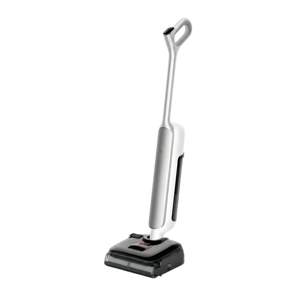 Aspiradora Escoba Xiaomi Mijia Wireless Wet Dry Vacuum 5 Pro Friegasuelos a Vapor 160°C Sin Cable 26000Pa