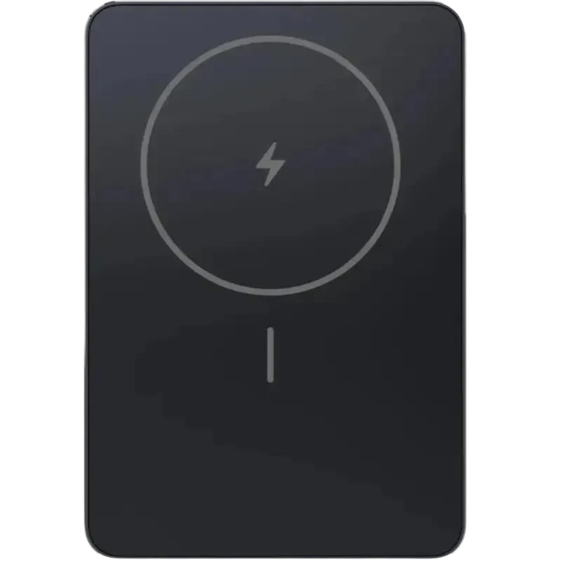 Xiaomi Ultra Slim Magnetic Power Bank 5000mAh 22,5W Negro
