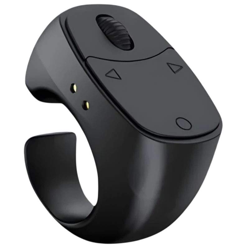 XQ7 Ring Air Mouse Negro