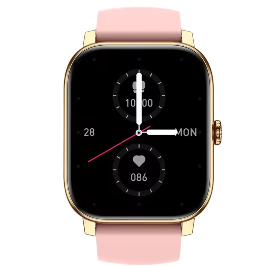 Zeblaze Btalk Pro Smartwatch 1,43" AMOLED 14 Días IP68 Dorado