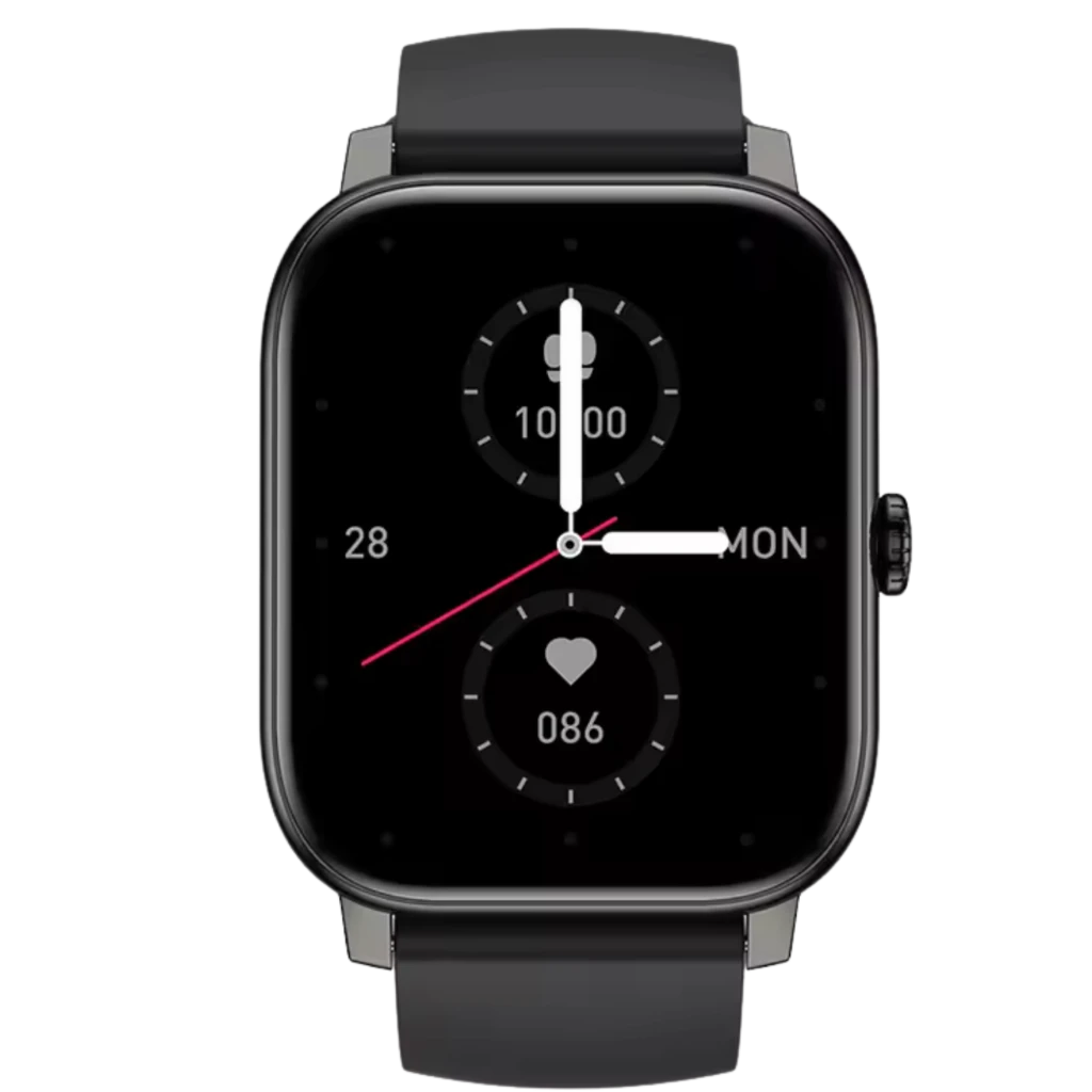 Zeblaze Btalk Pro Smartwatch 1,43" AMOLED 14 Días IP68 Negro #negro