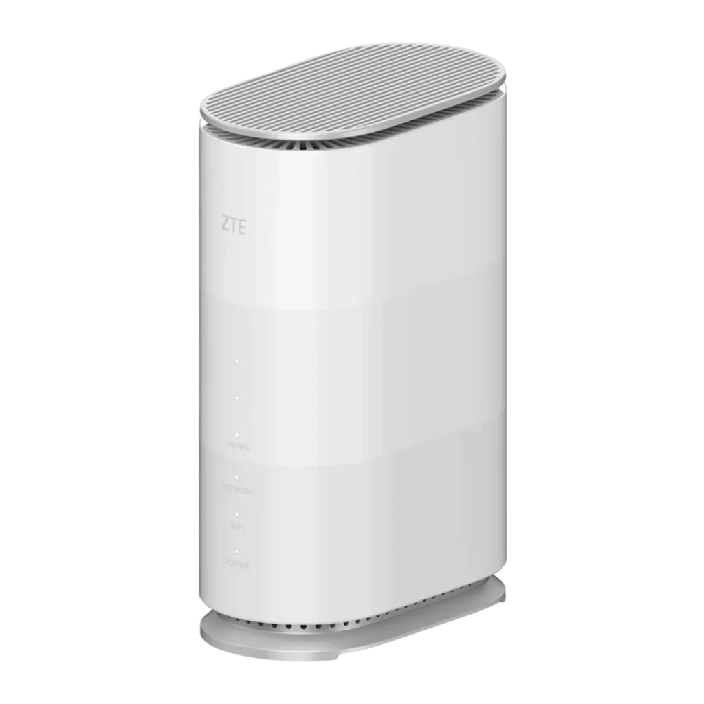 ZTE G5 Air WiFi 7 BE3570 Doble Banda USB 3.0 Router