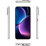 Smartphone ZTE A57 4GB/ 128GB/ 6.75"/ Plata