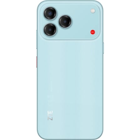 ZTE Blade V80 Vita 4GB/256GB 6,75" Azul detalle #azul